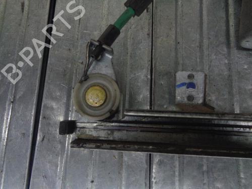 Used Front right window mechanism Front right window mechanism 23698080 23698080