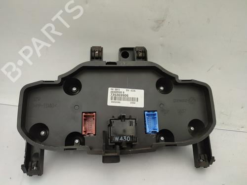 Climate control FIAT PANDA (169_) 1.2 (169.AXB11, 169.AXB1A) | BP27905303I5 - Image 6