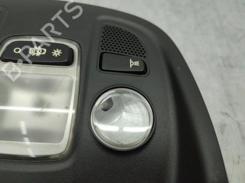 Interior roof light CITROËN DS4 (NX_) 2.0 HDi 165 | BP23708642I8  - Image 9