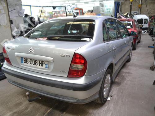 Mass air flow sensor CITROËN C5 I (DC_) 2.0 HDi (DCRHZB, DCRHZE) | BP23692079M95  - Image 5