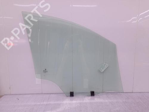 Front left door window PEUGEOT 208 I (CA_, CC_) 1.6 HDi | BP23707865C18 