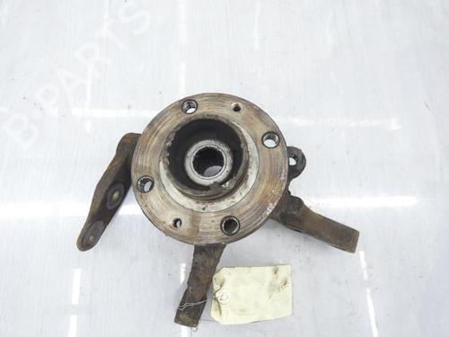 Used Right front steering knuckle Right front steering knuckle RENAULT CLIO I (B/C57_, 5/357_) 1.2 (B/C/S57A, B/C57S, 5/357F, 5/357J, 5/357L, 5/357R) (58 hp) 23693186 23693186