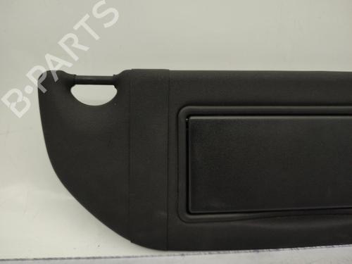 Right sun visor CITROËN DS3 (SA_) 1.6 HDi 90 | BP23712965I2 - Image 2