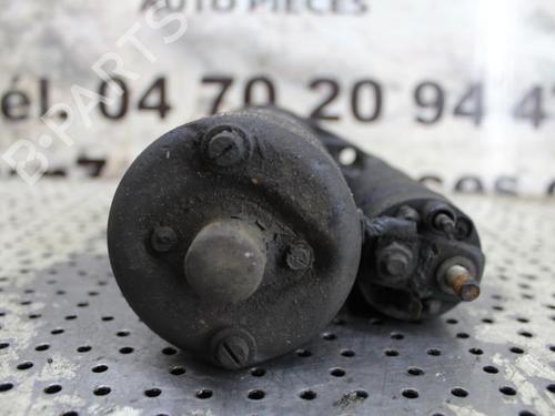 Used Starter FORD FIESTA III (GFJ) [1989-1997]  23666528