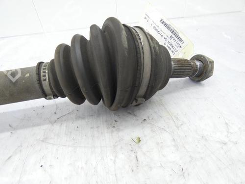 Used Right front driveshaft CITROËN C4 Picasso I MPV (UD_) 1.6 HDi 110 (112 hp) 23696785