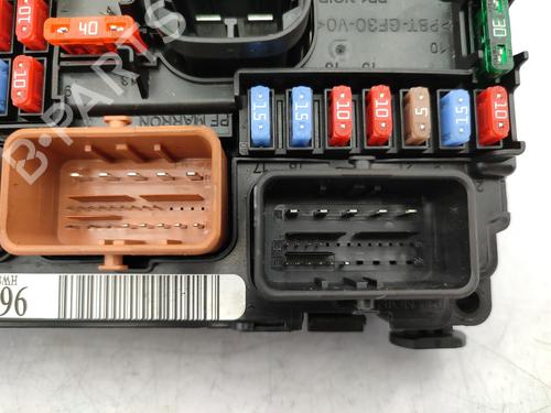 Electronic module CITROËN C3 II (SC_) 1.6 HDi 90 | BP23730657M83  - Image 16