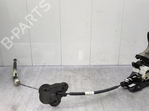 Gear lever RENAULT ZOE (BFM_) ZOE | BP23708616M90 