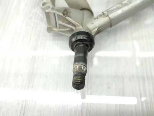 Front wiper motor RENAULT CLIO IV (BH_) 1.5 dCi 90 | BP23732981M29 