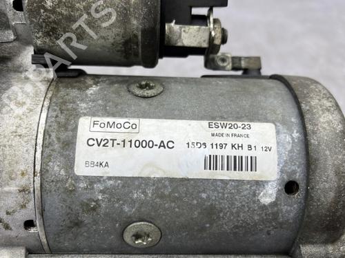 Starter FORD FIESTA VI (CB1, CCN) 1.5 TDCi | BP23757090M8 - Image 2