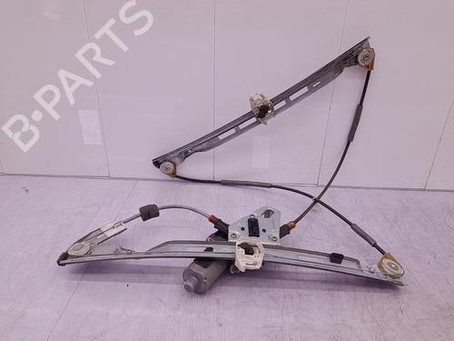 Front right window mechanism PEUGEOT 206 Hatchback (2A/C) 1.4 HDi eco 70 | BP23675422C23 