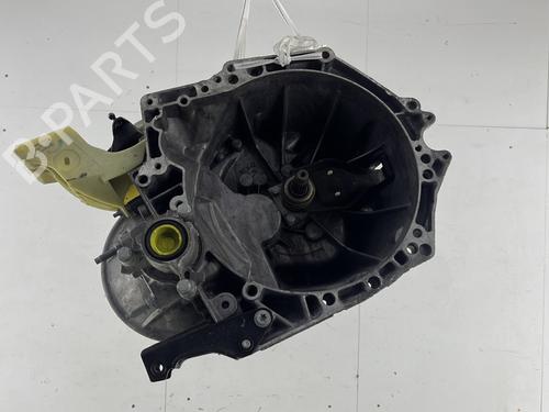 Gearbox PEUGEOT 2008 I (CU_) 1.6 BlueHDi 75 | BP23684443M3 