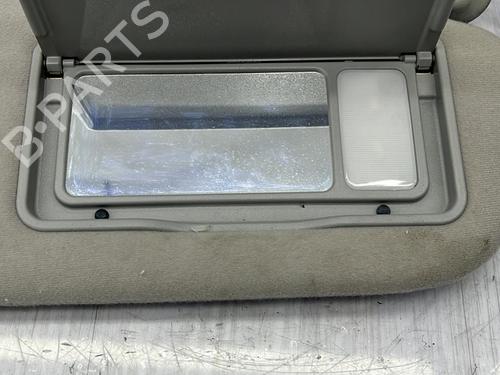 Right sun visor HYUNDAI SANTA FÉ I (SM) 2.0 CRDi 4x4 | BP23688421I2 - Image 2
