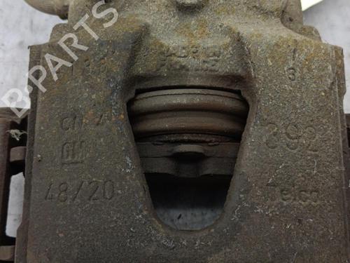 Used Right front brake caliper Right front brake caliper OPEL CORSA B (S93) 1.7 D (F08, F68, M68) (60 hp) 23707007 23707007