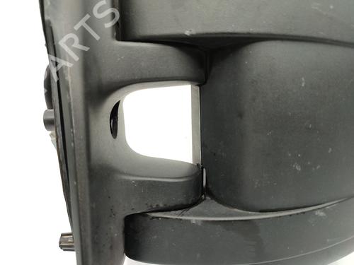 Left mirror RENAULT MASTER II Van (FD) 2.5 dCi 100 (FD0U, FD0V) | BP23760779C26 