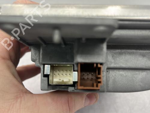 Display monitor CITROËN C3 II (SC_) 1.4 HDi 70 (SC8HZC, SC8HR0, SC8HP4) | BP30648863C48 