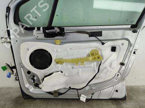 Right front door PEUGEOT 308 I (4A_, 4C_) 1.6 HDi | BP23742393C3 