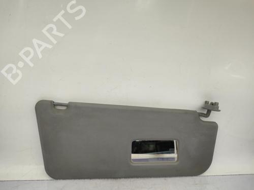 Right sun visor CITROËN BERLINGO / BERLINGO FIRST MPV (MF_, GJK_, GFK_) 1.9 D (MFDJY) | BP23731884I2 