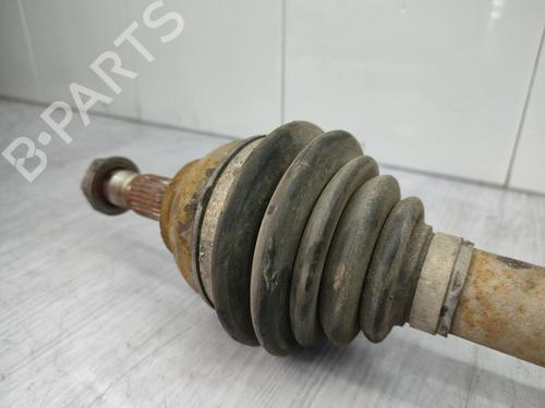 Right front driveshaft CITROËN BERLINGO Box Body/MPV (B9) 1.6 HDi / BlueHDi 75 | BP23722568M39 