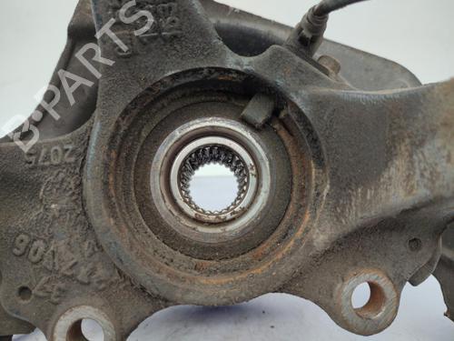 Left front steering knuckle OPEL CORSA D (S07) 1.3 CDTI (L08, L68) | BP23710916M25 - Image 3