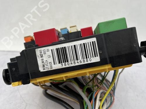 Electronic module PEUGEOT 208 I (CA_, CC_) 1.6 HDi | BP23761384M83  - Image 5