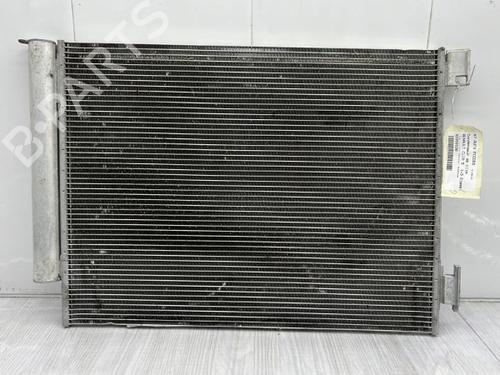 Used AC radiator AC radiator RENAULT CLIO V (B7_) 1.5 Blue dCi 100 (B7AD) (101 hp) 23758793 23758793