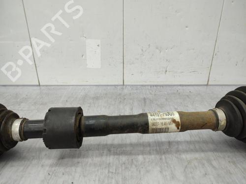Right front driveshaft SUZUKI SX4 (EY, GY) 1.9 DDiS 4x4 (RW419D) | BP23730033M39  - Image 5