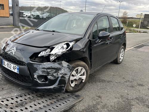Used Parts CITROËN C3 II (SC_)  1.4  4457872