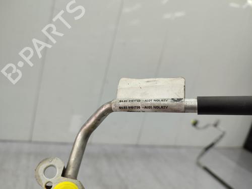 AC pipe BMW 3 Coupe (E92) 330 d | BP23742298M126 