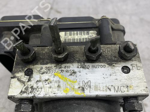 ABS pump NISSAN ALMERA TINO (V10) 2.2 dCi | BP23703650M43 