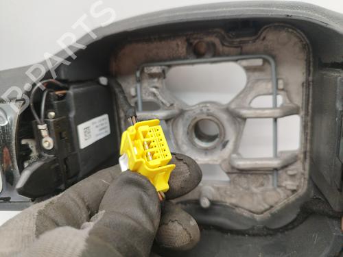 Used Steering wheel Steering wheel CITROËN C3 III (SX) 1.6 BlueHDi 100 (99 hp) 25995996 25995996