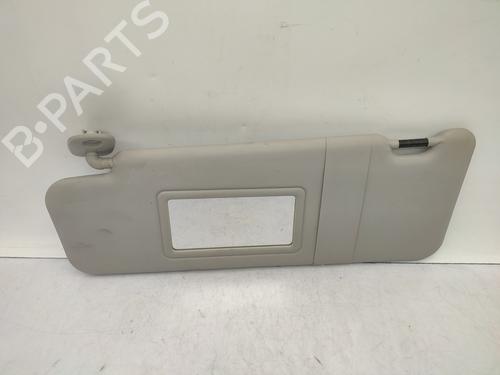 Left sun visor DACIA DUSTER (HS_) 1.5 dCi | BP25031211I1 - Image 3