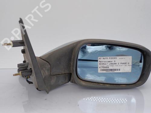Right mirror RENAULT LAGUNA II (BG0/1_) 1.6 16V (BG0A, BG0L) | BP23694520C27 
