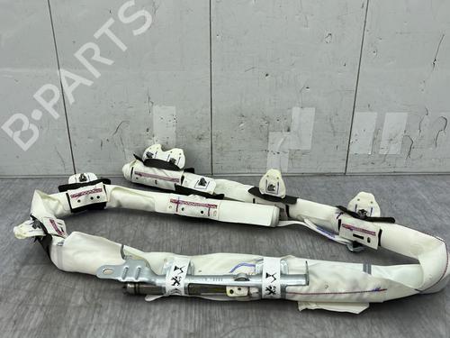 Airbag hemel rechts PEUGEOT 208 II (UB_, UP_, UW_, UJ_) 1.2 PureTech 100 (101 hp) 26436829