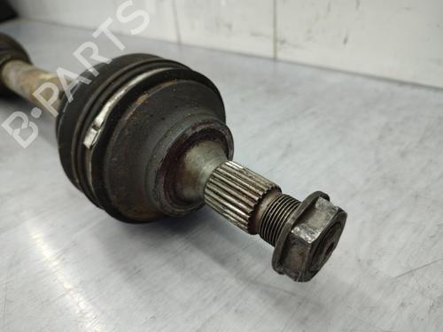 Right front driveshaft CITROËN BERLINGO Box Body/MPV (B9) 1.6 HDi / BlueHDi 75 | BP23732566M39 