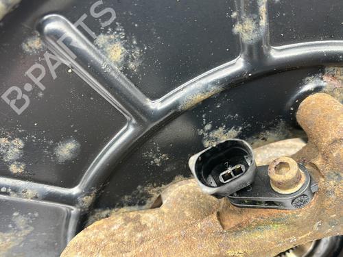 Right front steering knuckle VW GOLF V (1K1) 1.9 TDI | BP29450253M26 