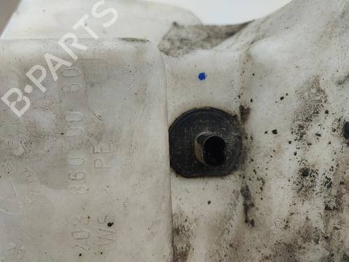Windscreen washer tank MERCEDES-BENZ C-CLASS Coupe (CL203) C 220 CDI (203.706) | BP23663193C113 