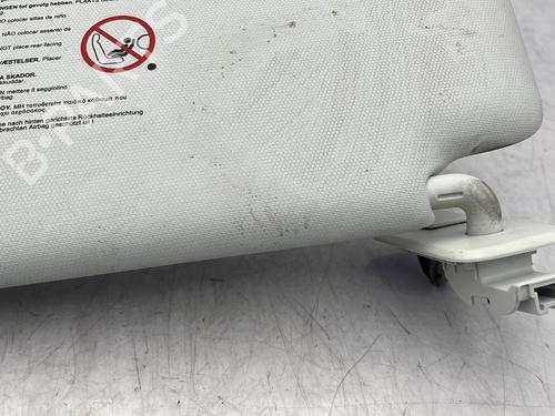 Right sun visor PEUGEOT 208 I (CA_, CC_) 1.6 VTi | BP29863449I2