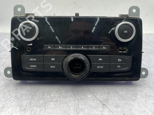 Used Radio RENAULT CLIO IV (BH_) 1.5 dCi 90 (90 hp) 30490147