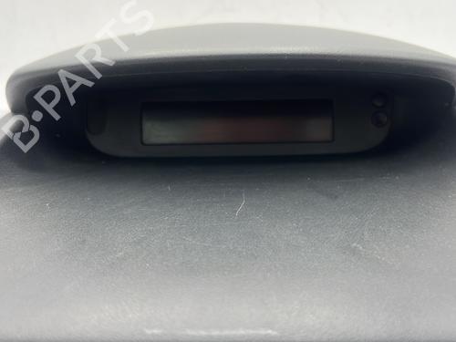 Display monitor RENAULT CLIO III (BR0/1, CR0/1) 1.5 dCi (BR17, CR17) | BP30490143C48