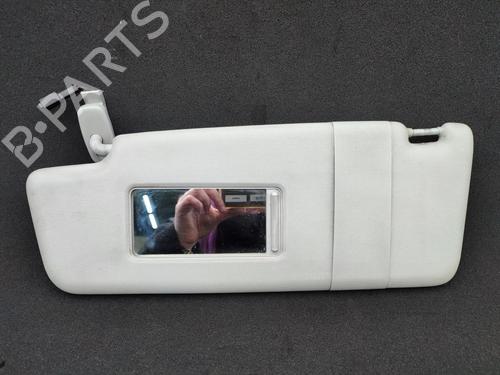 Used Left sun visor VW TOURAN (1T1, 1T2) 1.9 TDI (100 hp) 23743262