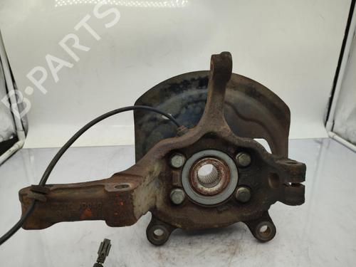 Right front steering knuckle NISSAN QASHQAI / QASHQAI +2 I (J10, NJ10, JJ10E) 1.5 dCi | BP23710891M26 