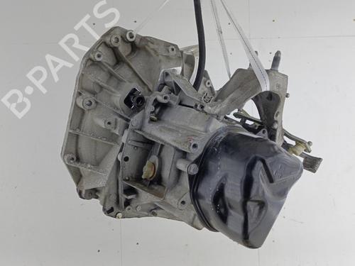 Used Gearbox Gearbox DACIA SANDERO II TCe 90 (B8M1, B8MA, B8AC) (90 hp) 23709022 23709022