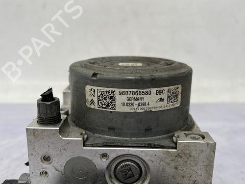 ABS pump PEUGEOT 2008 I (CU_) 1.6 HDi | BP30463379M43 