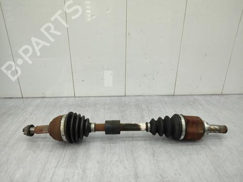 Left front driveshaft RENAULT TWINGO II (CN0_) 1.5 dCi (CN0U) | BP23740115M38  - Image 6