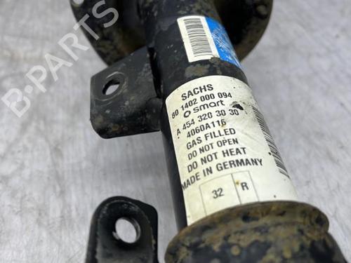 Right front shock absorber SMART FORFOUR (454) 1.5 CDI (454.000) | BP23751775M17 - Image 6