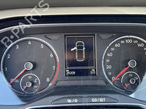 Steering column VW POLO VI (AW1, BZ1, AE1) 1.0 TSI | BP23704626M21 - Image 34