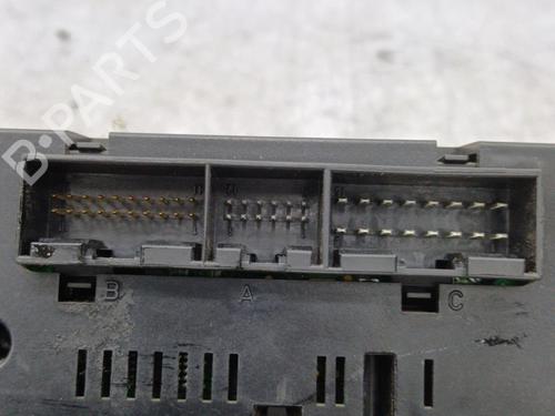 Climate control SEAT IBIZA III (6L1) 1.9 TDI | BP23699936I5 