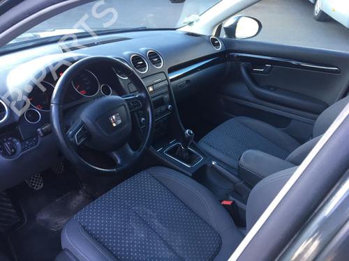 Left sun visor SEAT EXEO ST (3R5) 2.0 TDI | BP23692264I1 - Image 10