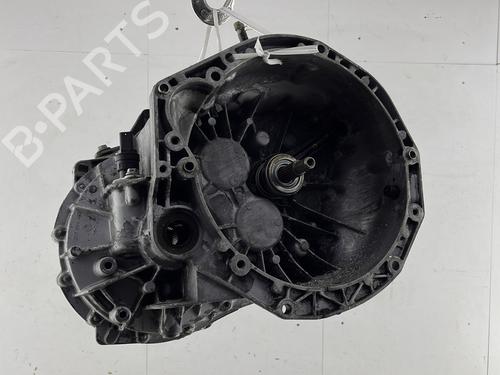 gearbox-renault-trafic-ii-van-fl-2001-33014814 main image