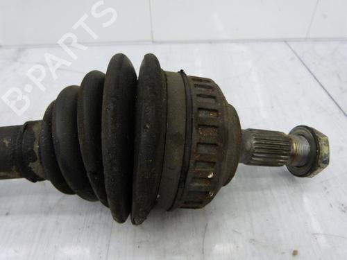 Right front driveshaft CITROËN XSARA (N1) 2.0 HDi 90 | BP23700692M39 